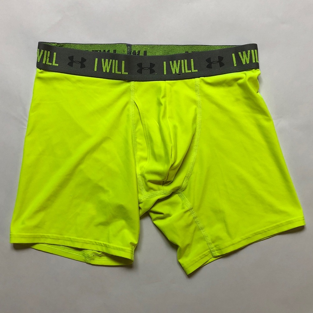 Under Armour Compression Boxers